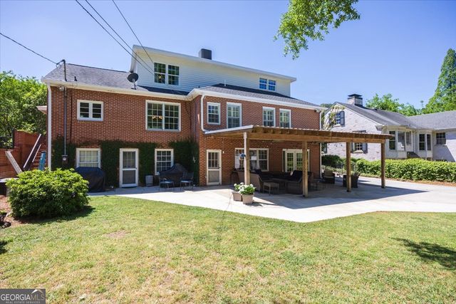 2647 Stanislaus Circle, Macon, GA 31204