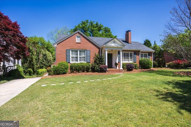 2647 Stanislaus Circle, Macon, GA 31204