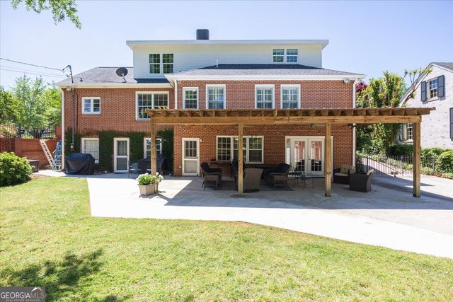 2647 Stanislaus Circle, Macon, GA 31204
