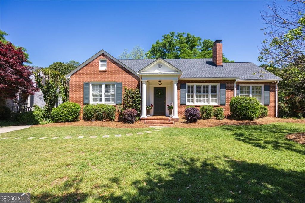 2647 Stanislaus Circle, Macon, GA 31204