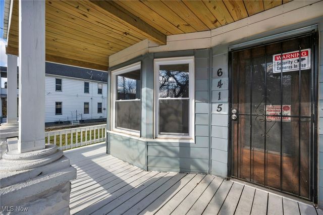 6415 Gertrude Avenue, Cleveland, OH 44105