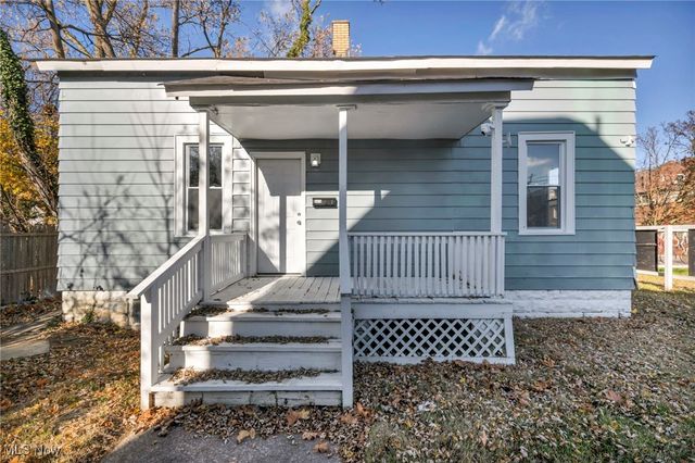 6415 Gertrude Avenue, Cleveland, OH 44105