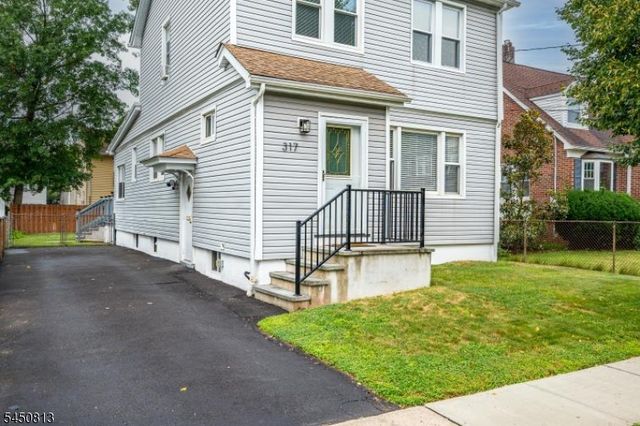 317 Ainsworth St, Linden City, NJ 07036