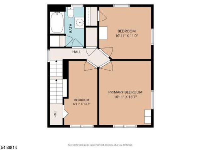 317 Ainsworth St, Linden City, NJ 07036