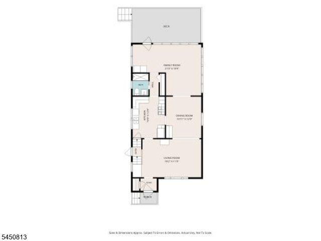 317 Ainsworth St, Linden City, NJ 07036