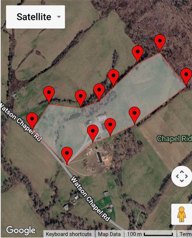 599 Watson Chapel Road, Liberty, KY 42539