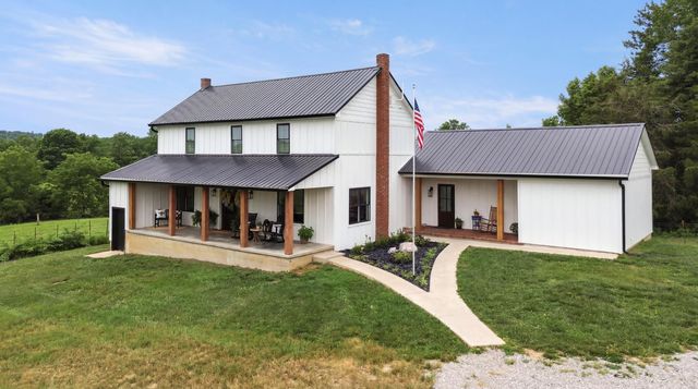 599 Watson Chapel Road, Liberty, KY 42539