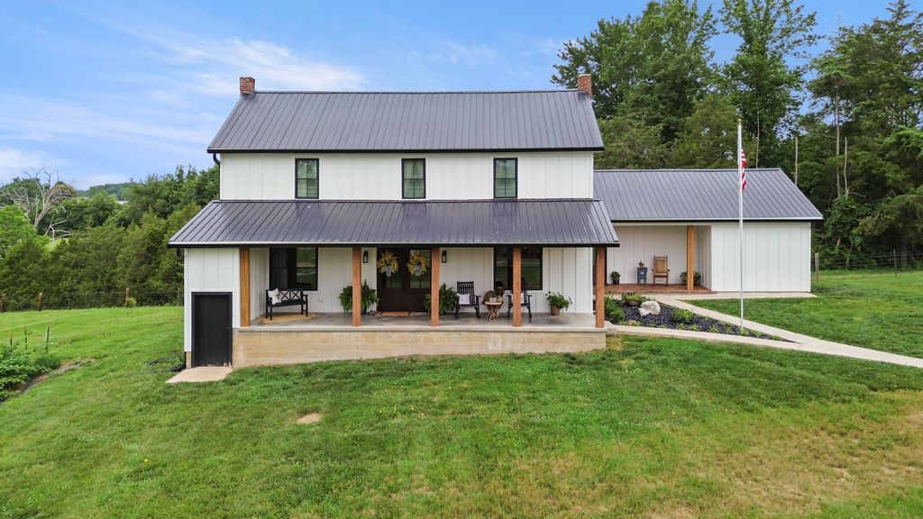 599 Watson Chapel Road, Liberty, KY 42539