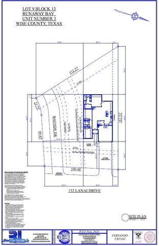 132 Lanai Drive, Runaway Bay, TX 76426