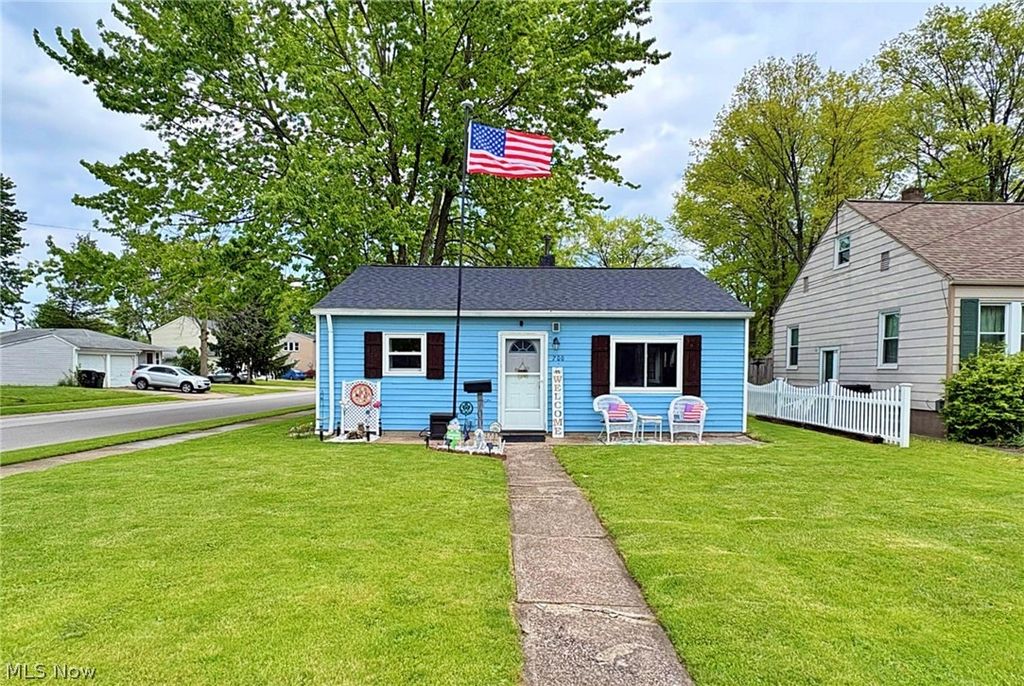 700 Clark Street, Elyria, OH 44035