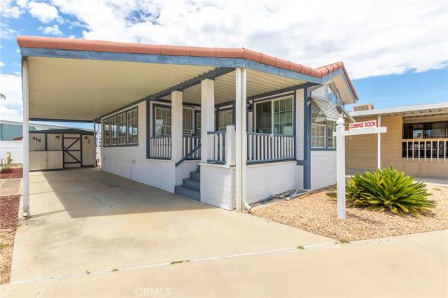 1295 S Cawston Avenue 416, Hemet, CA 92545