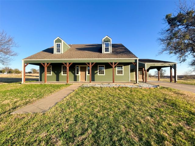 1170 Lumkins Road, Forreston, TX 76041