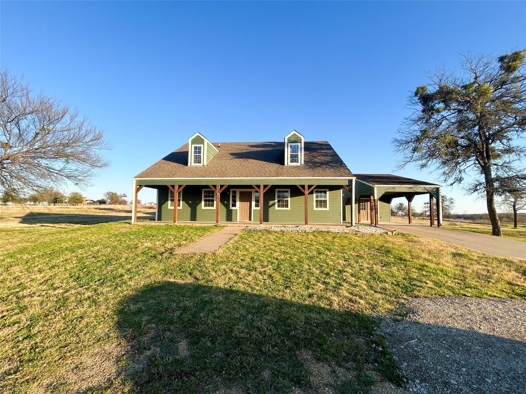 1170 Lumkins Road, Forreston, TX 76041