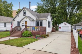 825 1ST STREET, Nekoosa, WI 54457