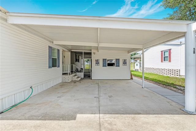 58 FLORENCE BOULEVARD, Debary, FL 32713