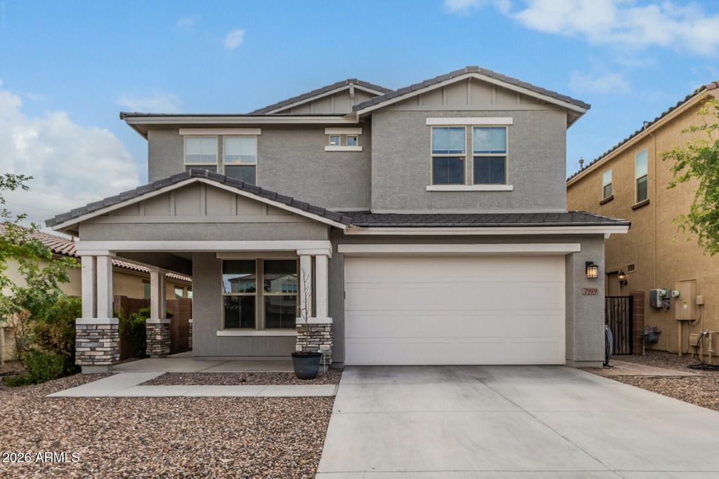 7919 W PASADENA Avenue, Glendale, AZ 85303