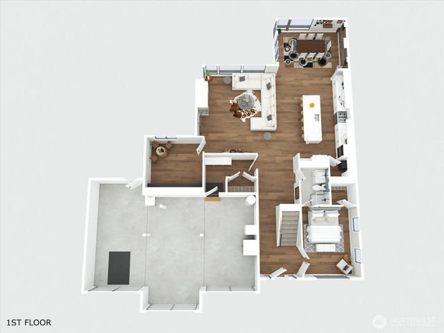 1608 161ST AVE SE, Snohomish, WA 98290