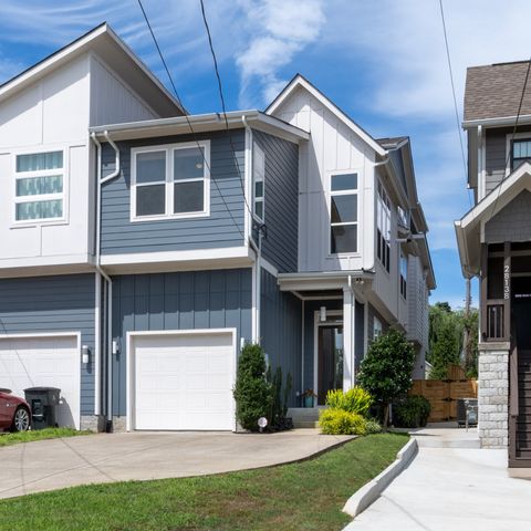 2815A W Kirkwood Ave, Nashville, TN 37204