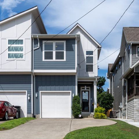 2815A W Kirkwood Ave, Nashville, TN 37204