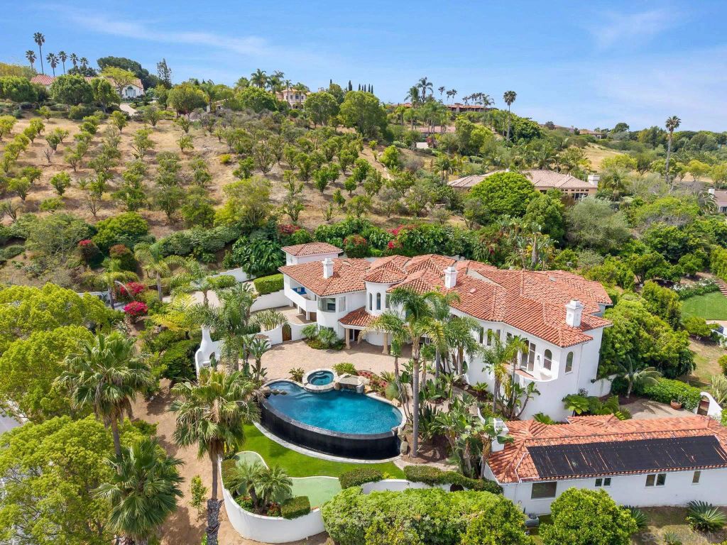 6319 Via Naranjal, Rancho Santa Fe, CA 92067