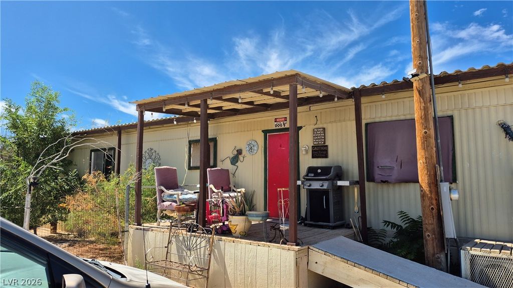 615 Oswego Street 263, Sandy Valley, NV 89019 — exterior