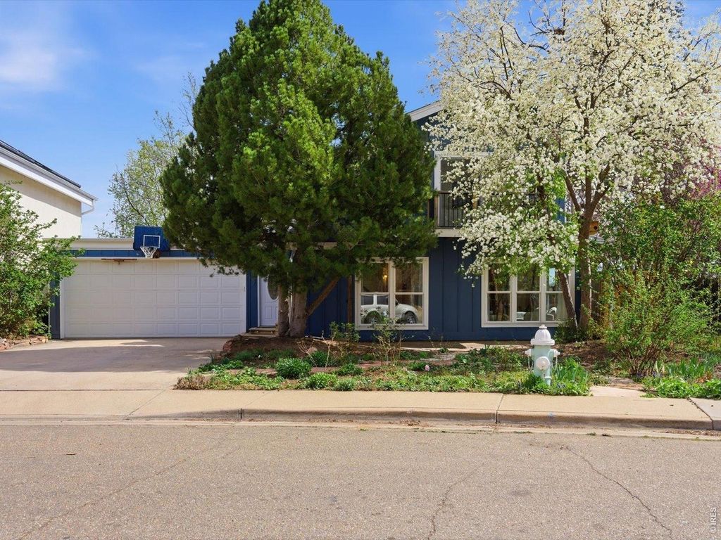 4437 Driftwood Pl, Boulder, CO 80301