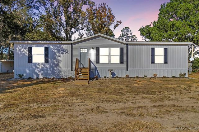 1451 W Jackson Hill Court, Lecanto, FL 34461