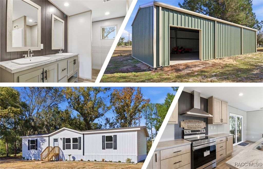 1451 W Jackson Hill Court, Lecanto, FL 34461