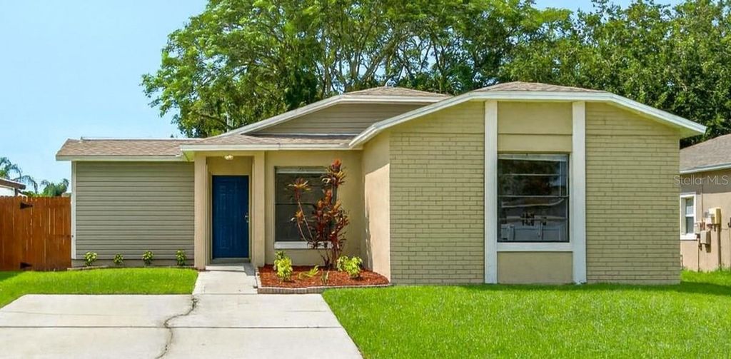 1411 THISTLEDOWN DRIVE, Brandon, FL 33510