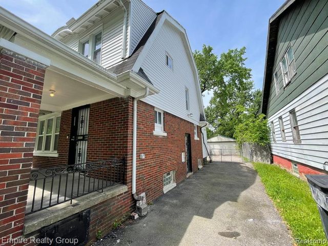 11747 Manor Street, Detroit, MI 48204