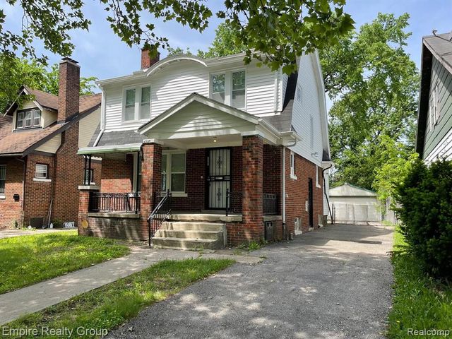 11747 Manor Street, Detroit, MI 48204
