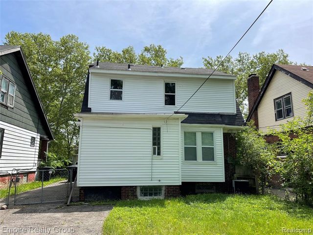 11747 Manor Street, Detroit, MI 48204