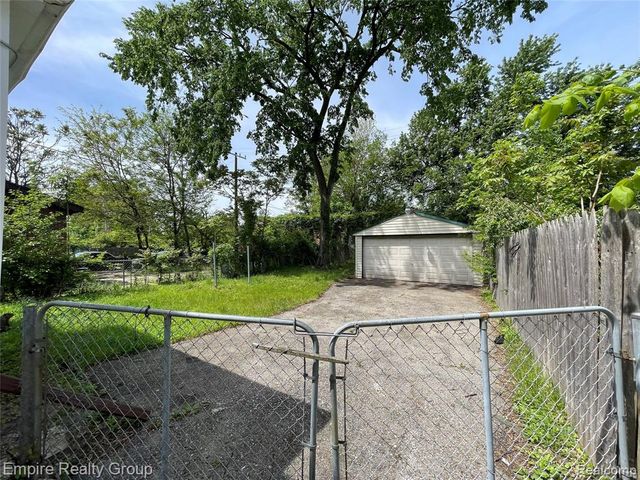 11747 Manor Street, Detroit, MI 48204