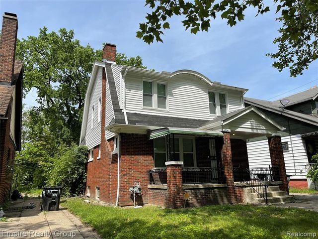 11747 Manor Street, Detroit, MI 48204