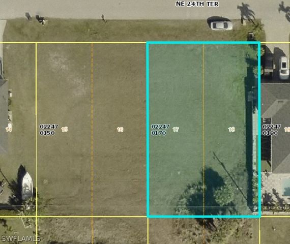 2022 NE 24th TER, Cape Coral, FL 33909