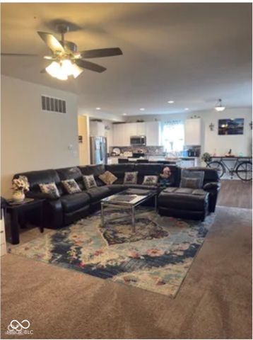 15306 Dawn Run Drive, Fishers, IN 46040