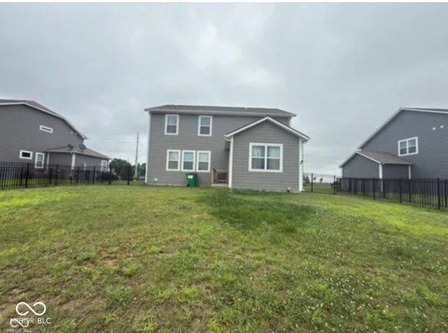 15306 Dawn Run Drive, Fishers, IN 46040