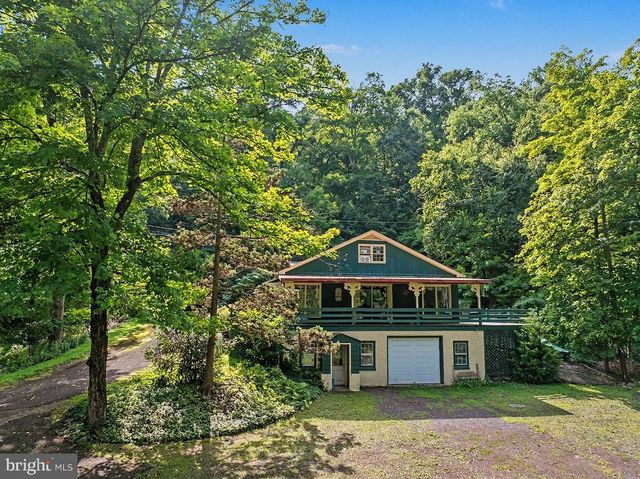 166 RIVER, Pipersville, PA 18947