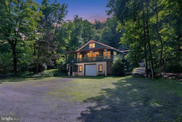 166 RIVER, Pipersville, PA 18947