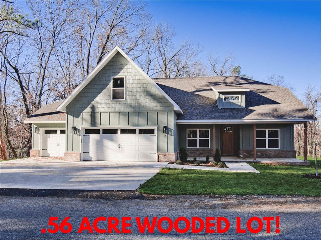 6 Kintyre Place, Bella Vista, AR 72715