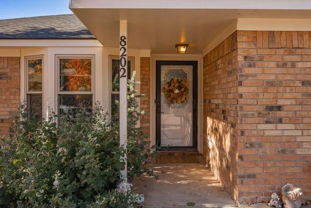 8202 TEJAS Trail, Amarillo, TX 79110