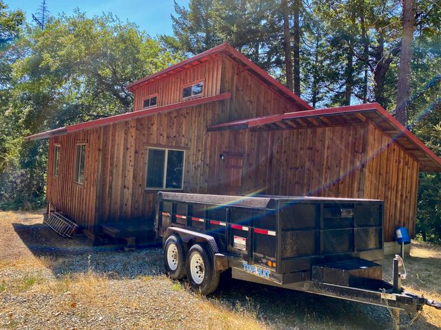 0 Mule Creek-Marial Road, Agness, OR 97406