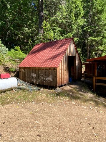 0 Mule Creek-Marial Road, Agness, OR 97406