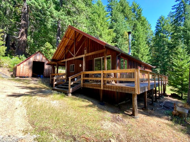 0 Mule Creek-Marial Road, Agness, OR 97406