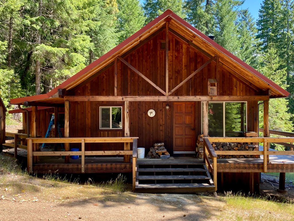 0 Mule Creek-Marial Road, Agness, OR 97406