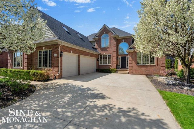 7303 William Drive, Shelby Twp, MI 48316