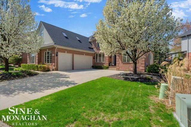 7303 William Drive, Shelby Twp, MI 48316