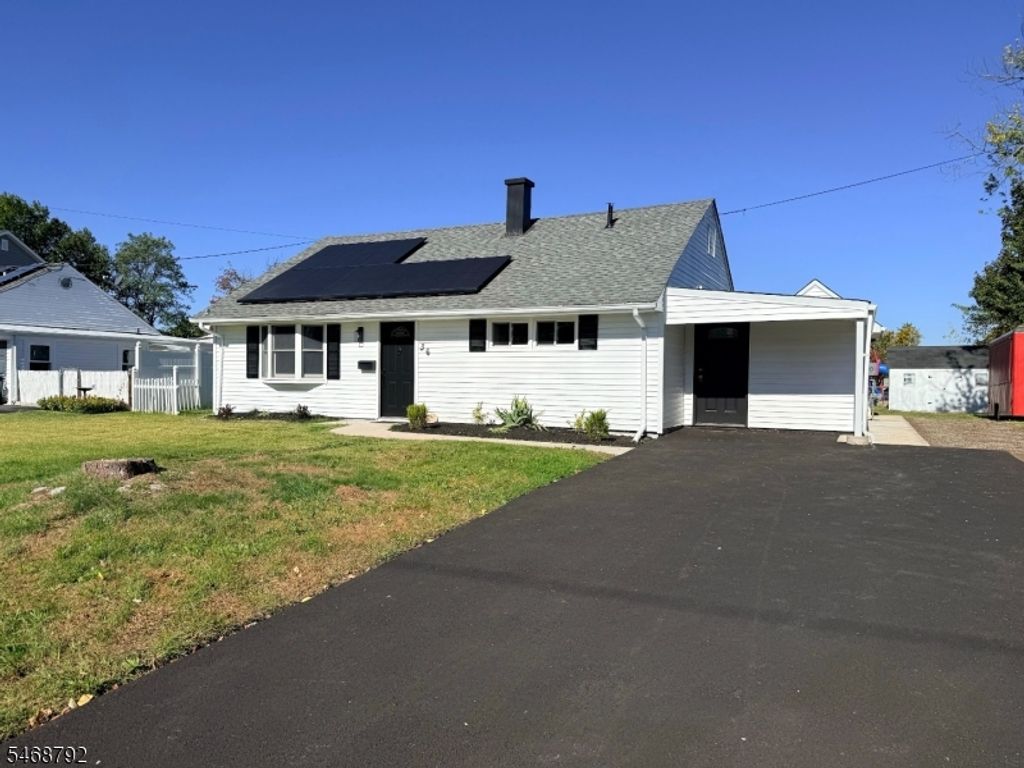 36 Charles Ter, Piscataway Twp., NJ 08854 — exterior