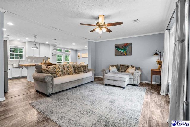 1629 Old Stagecoach Road, Camden, SC 29020