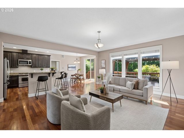 3864 Se HERON GLEN Way, Milwaukie, OR 97267